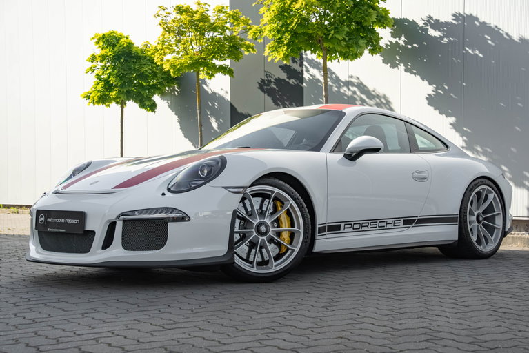 Porsche 911 R
