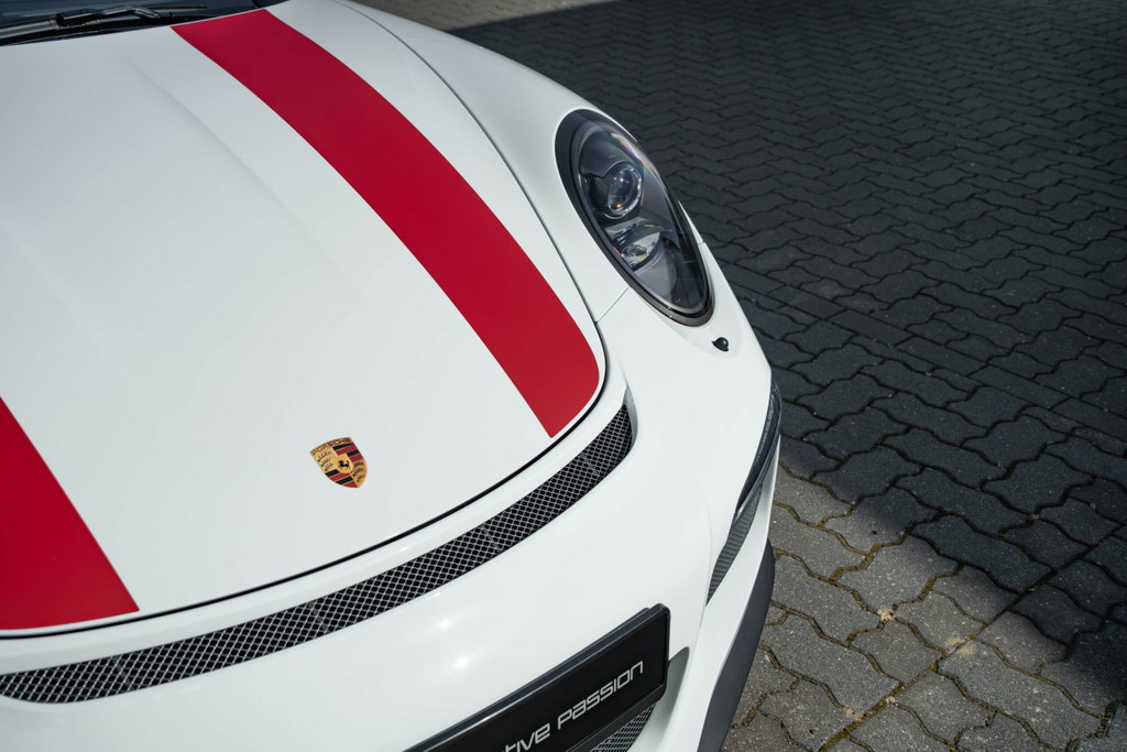 Porsche 911 R
