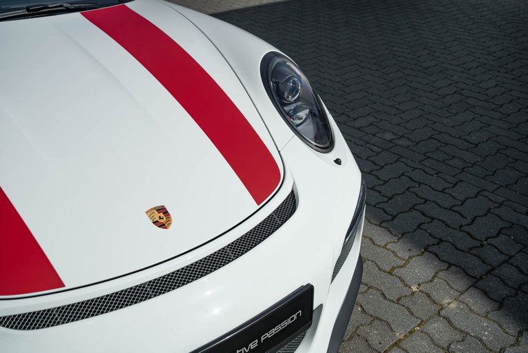 Porsche 911 R
