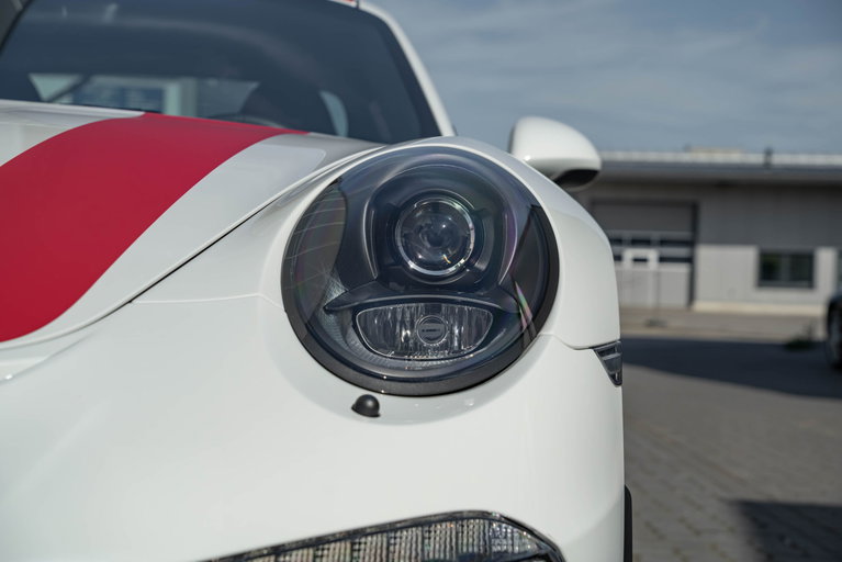 Porsche 911 R