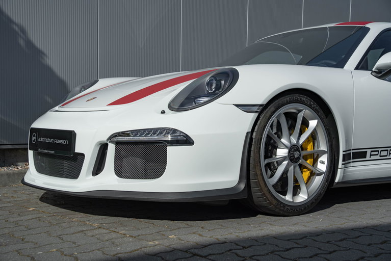 Porsche 911 R