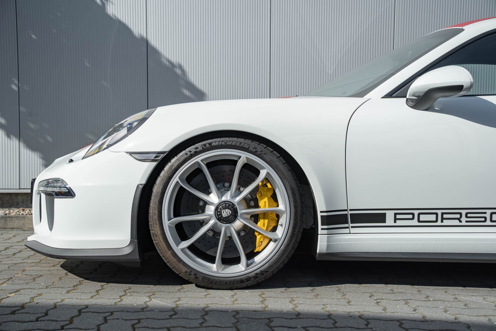 Porsche 911 R