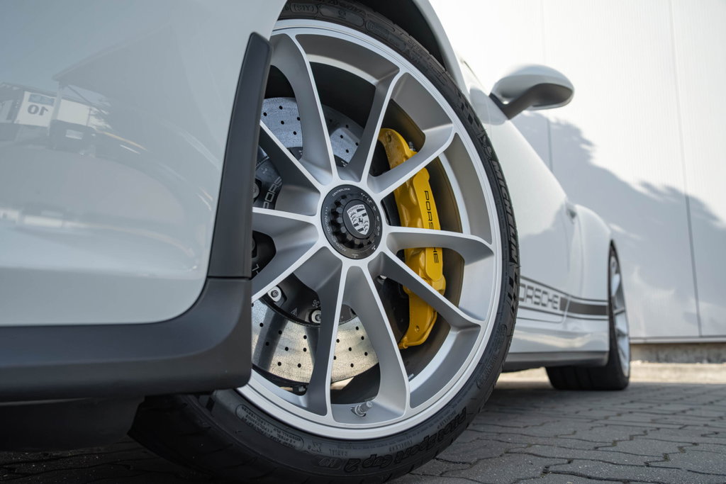 Porsche 911 R