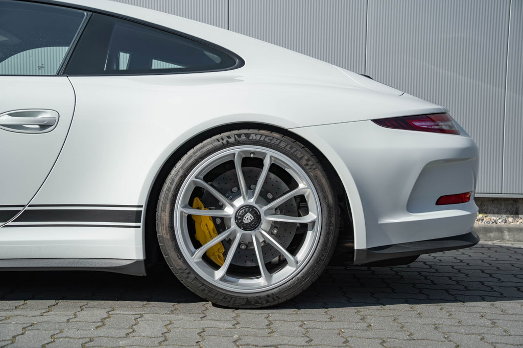 Porsche 911 R