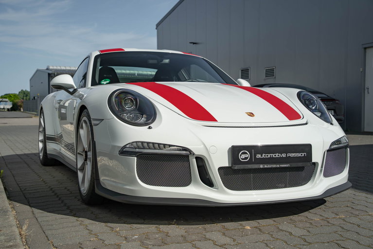 Porsche 911 R
