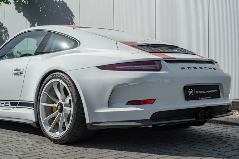 Porsche 911 R