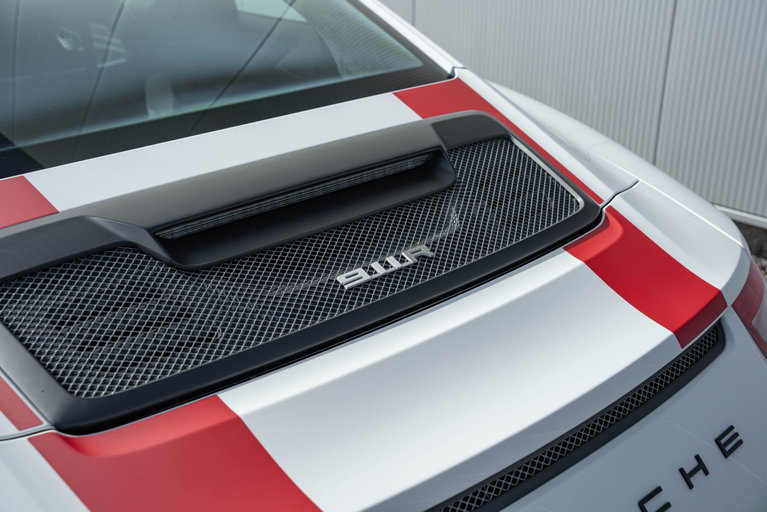 Porsche 911 R