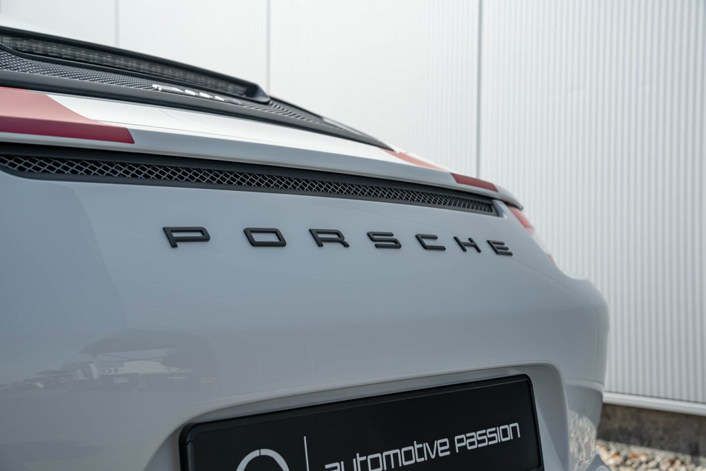 Porsche 911 R