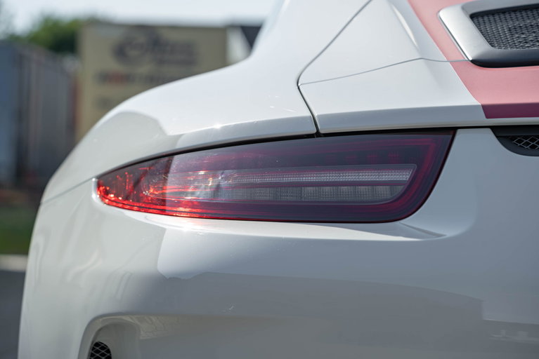Porsche 911 R