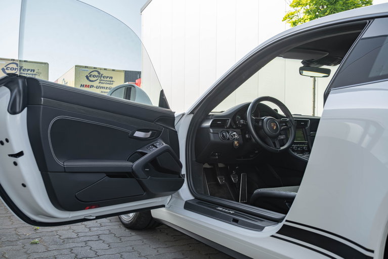Porsche 911 R