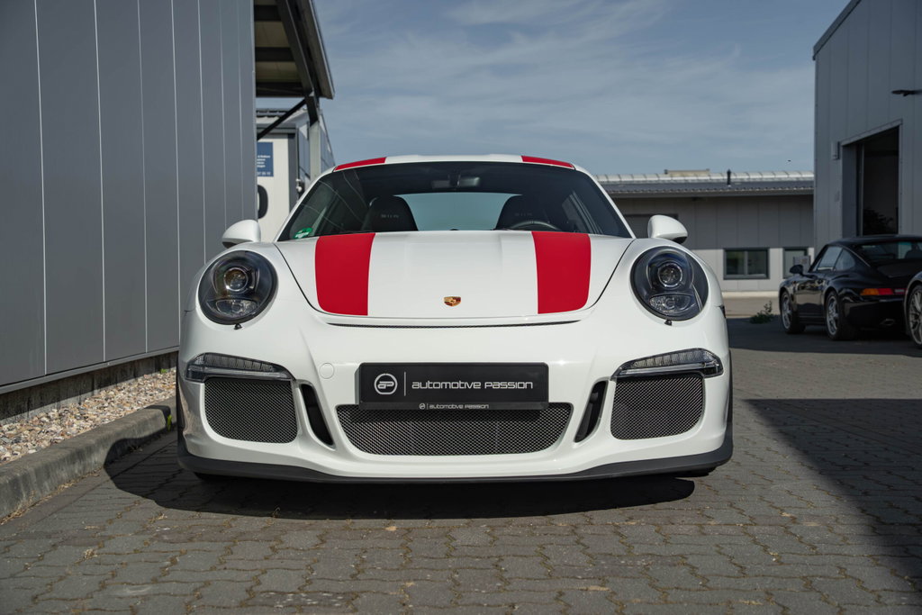Porsche 911 R
