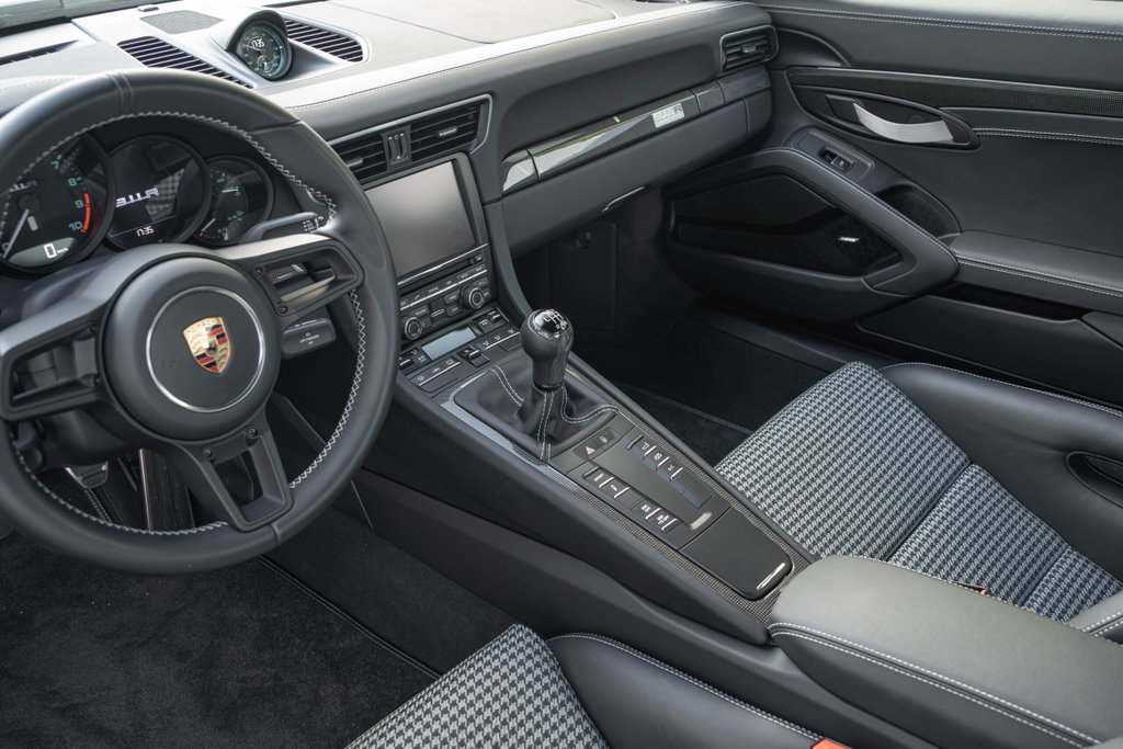 Porsche 911 R