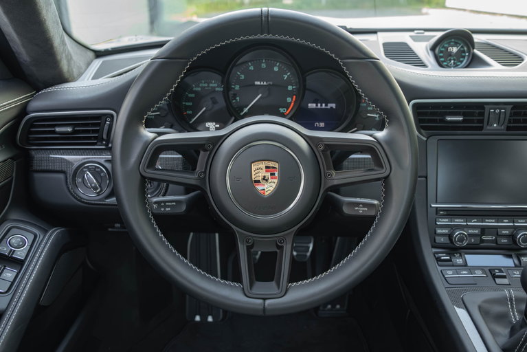 Porsche 911 R