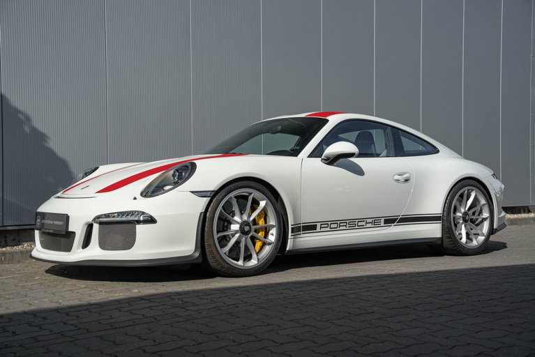 Porsche 911 R