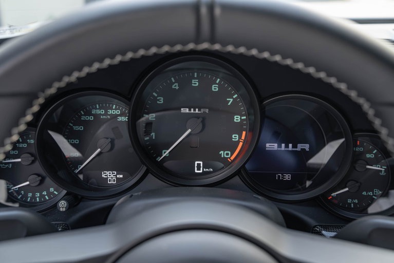 Porsche 911 R
