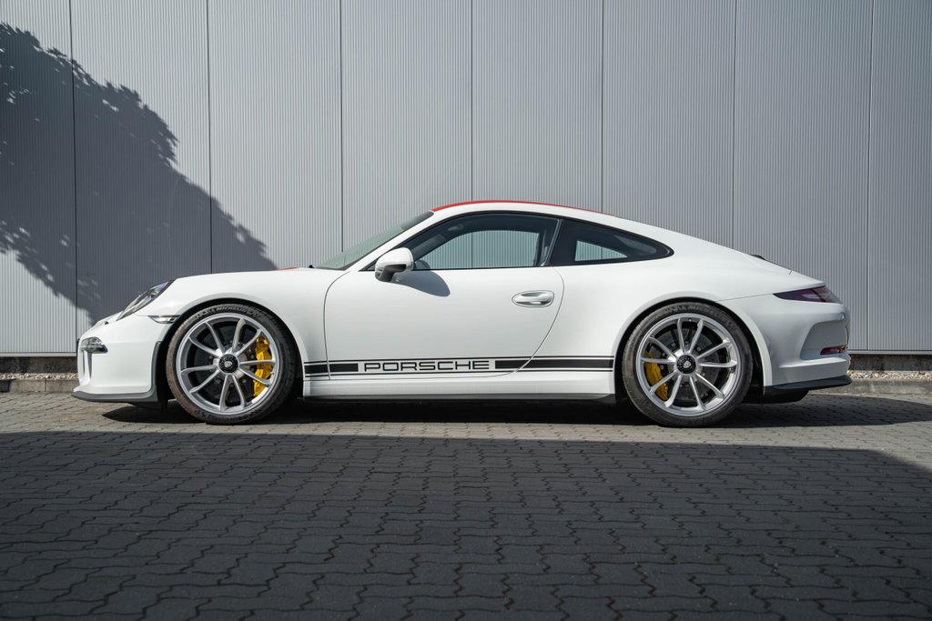 Porsche 911 R