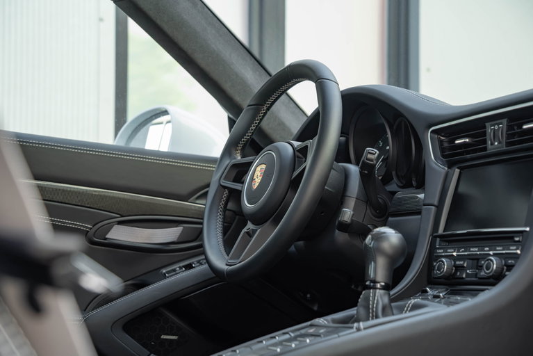 Porsche 911 R