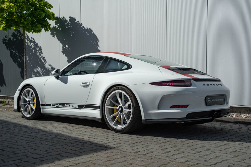 Porsche 911 R