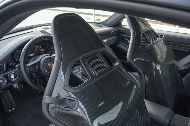 Porsche 911 R