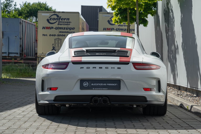 Porsche 911 R