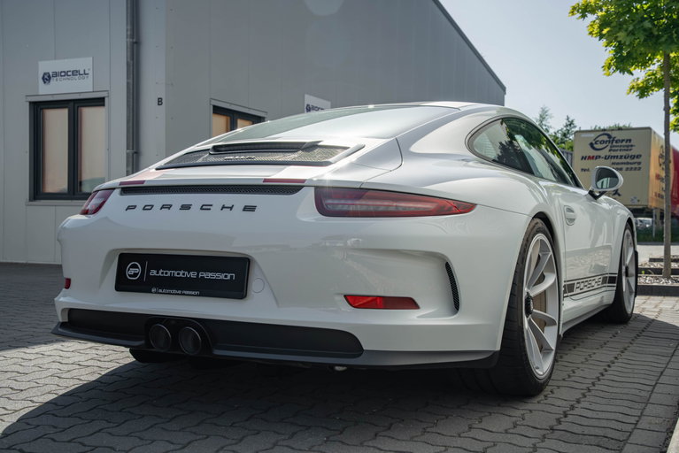 Porsche 911 R