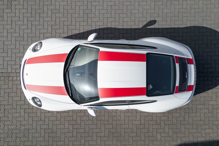 Porsche 911 R