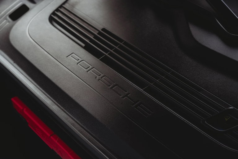 Porsche 991.2 Carrera