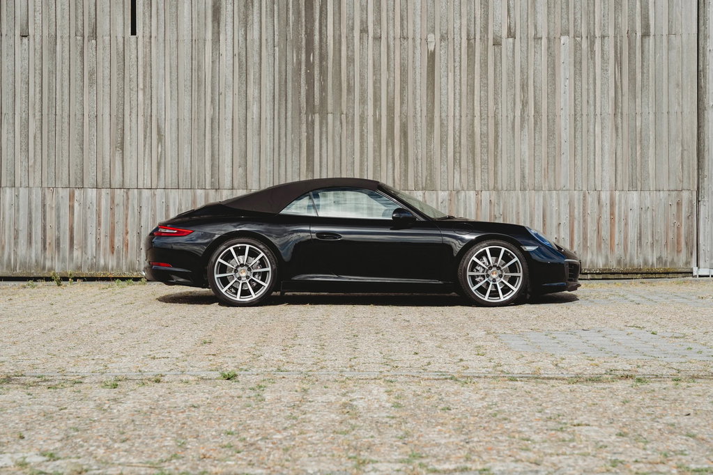 Porsche 991.2 Carrera