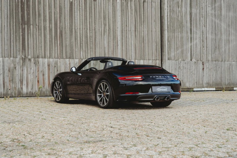 Porsche 991.2 Carrera