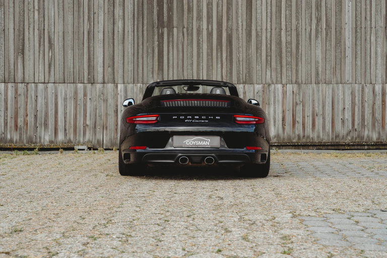 Porsche 991.2 Carrera