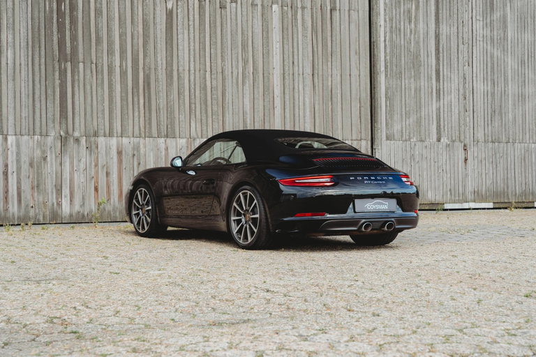 Porsche 991.2 Carrera