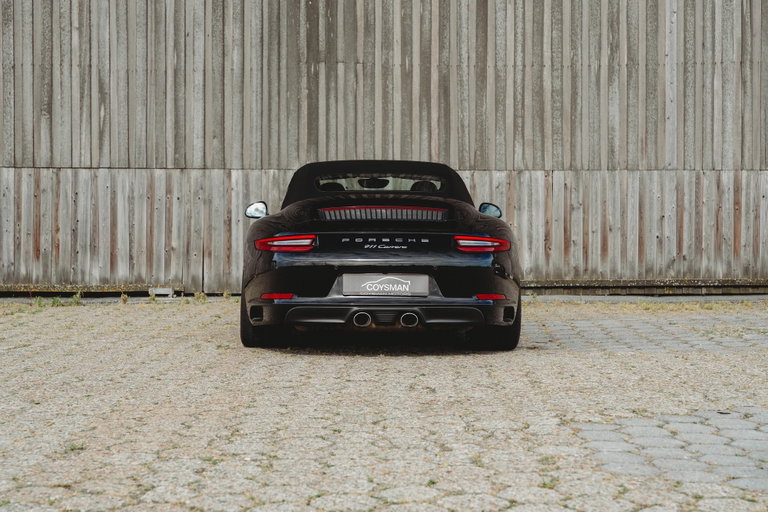 Porsche 991.2 Carrera