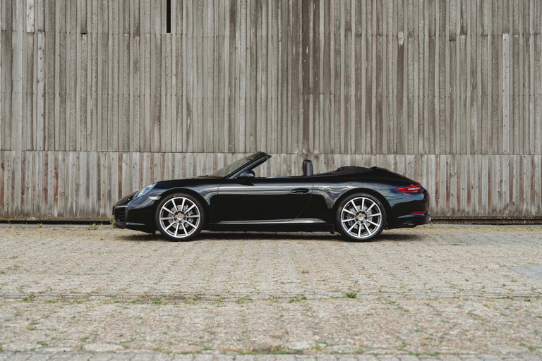 Porsche 991.2 Carrera