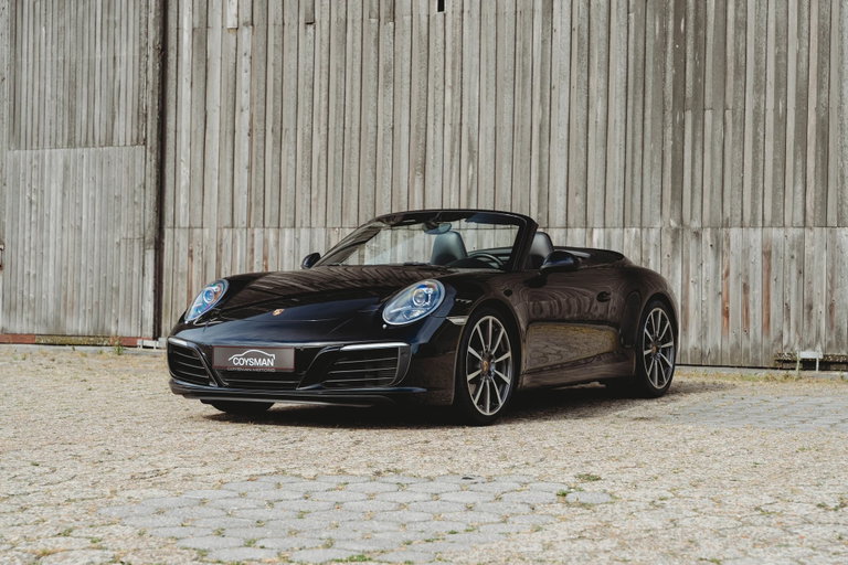 Porsche 991.2 Carrera