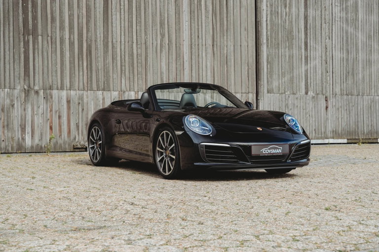 Porsche 991.2 Carrera
