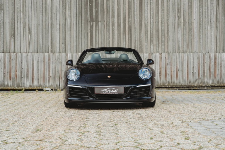 Porsche 991.2 Carrera