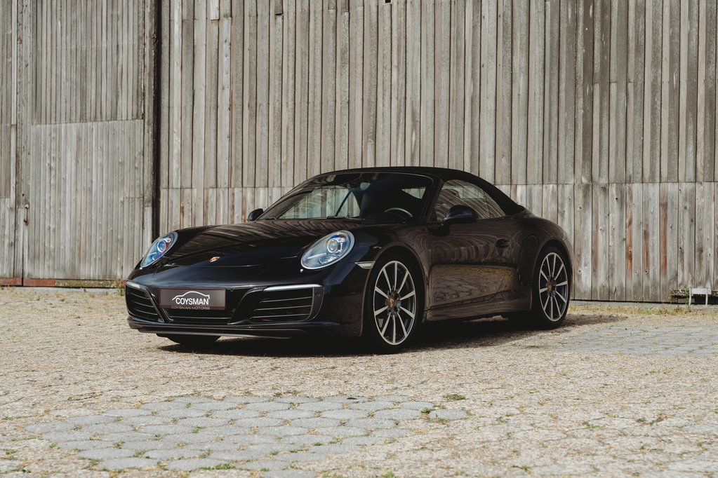 Porsche 991.2 Carrera