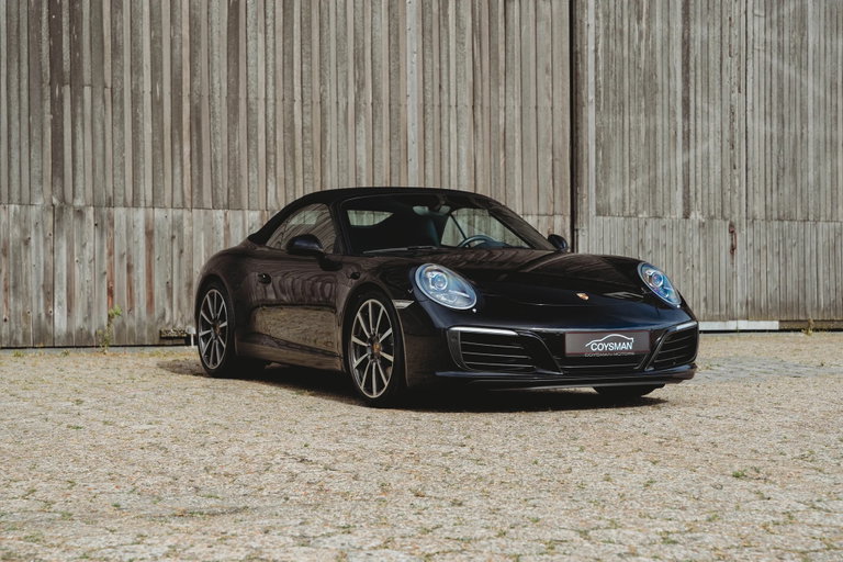Porsche 991.2 Carrera