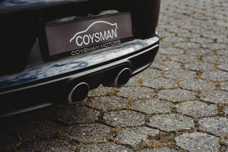 Porsche 991.2 Carrera
