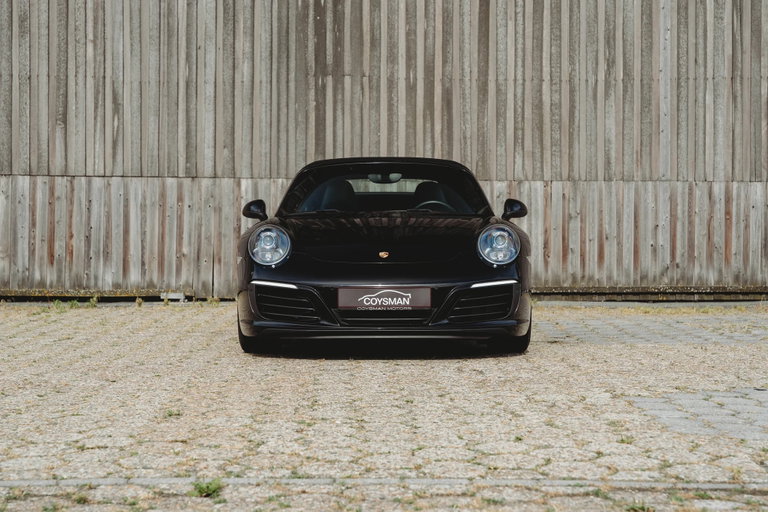 Porsche 991.2 Carrera