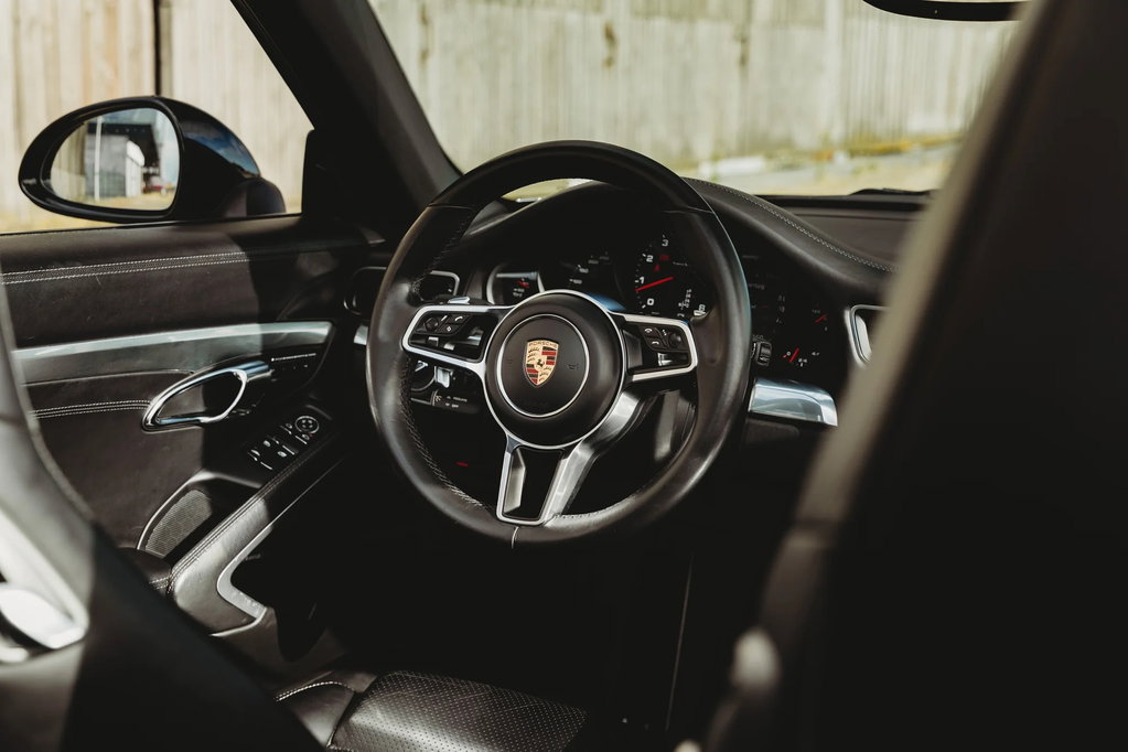 Porsche 991.2 Carrera