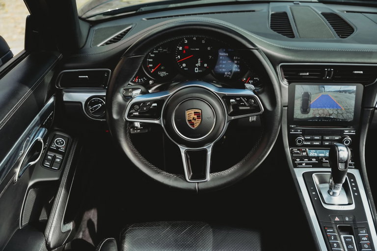 Porsche 991.2 Carrera