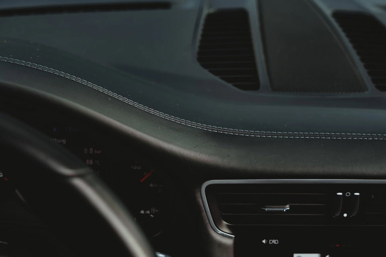 Porsche 991.2 Carrera