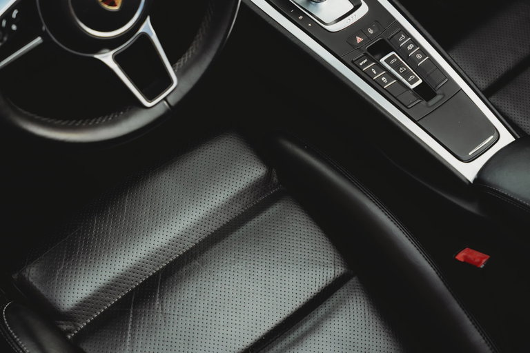 Porsche 991.2 Carrera