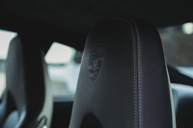 Porsche 997.2 Carrera Black Edition