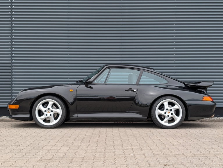 Porsche 993 Carrera S