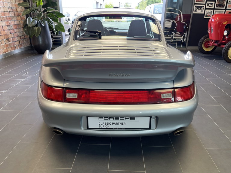 Porsche 993 Turbo