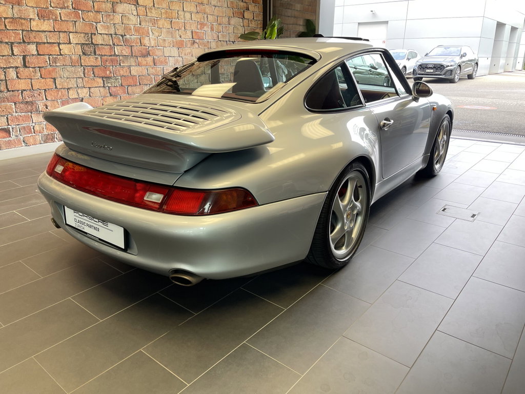 Porsche 993 Turbo