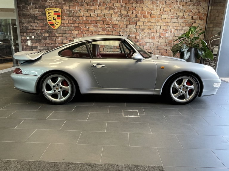Porsche 993 Turbo