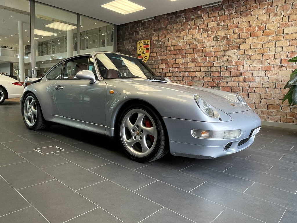 Porsche 993 Turbo